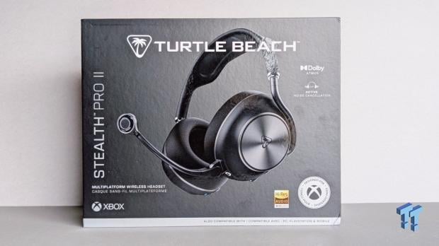 Turtle Beach Stealth Pro II Wireless Gaming Headset Review - Premium Sound, Fantastic Features 1