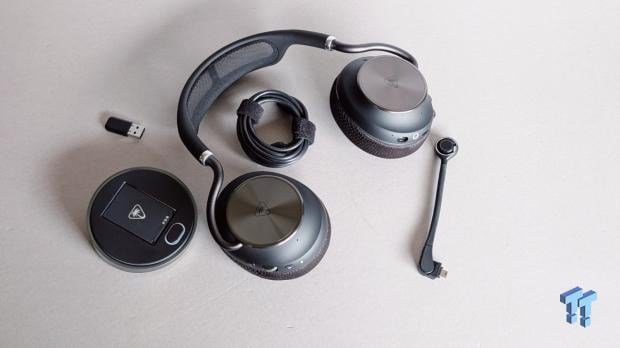 Turtle Beach Stealth Pro II Wireless Gaming Headset Review - Premium Sound, Fantastic Features 4