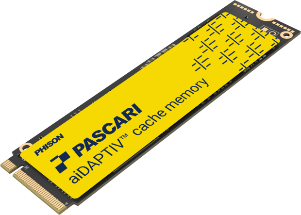 Phison and Intel Take Aim at Local AI's Memory Wall with aiDAPTIV 5
