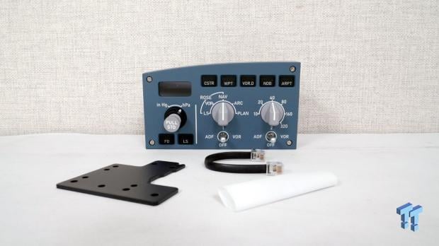 MOZA MA3F EFCM Flight Control Module Review: authentic Airbus A320 autopilot panel for simulators 14