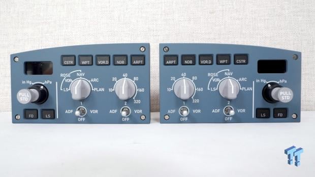MOZA MA3F EFCM Flight Control Module Review: authentic Airbus A320 autopilot panel for simulators 18
