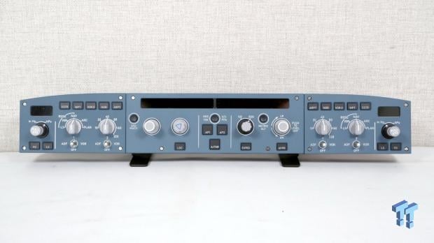 MOZA MA3F EFCM Flight Control Module Review: authentic Airbus A320 autopilot panel for simulators 21