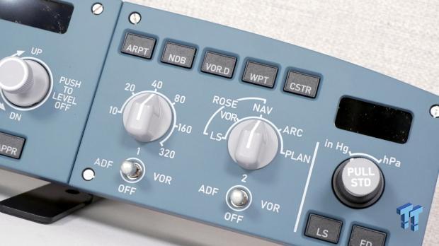 MOZA MA3F EFCM Flight Control Module Review: authentic Airbus A320 autopilot panel for simulators 26