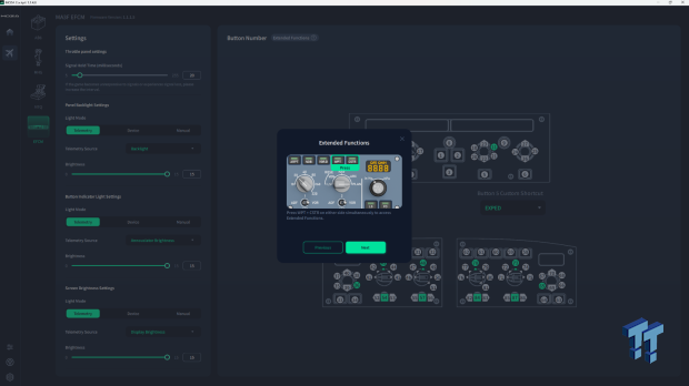 MOZA MA3F EFCM Flight Control Module Review: authentic Airbus A320 autopilot panel for simulators 30