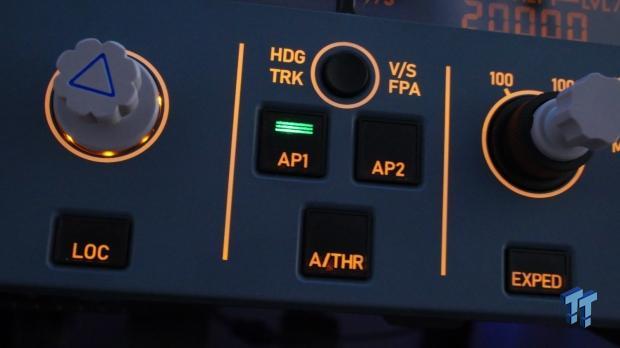 MOZA MA3F EFCM Flight Control Module Review: authentic Airbus A320 autopilot panel for simulators 38