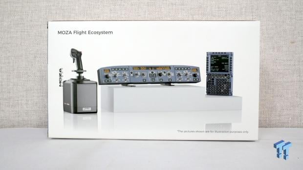 MOZA MA3F EFCM Flight Control Module Review: authentic Airbus A320 autopilot panel for simulators 3