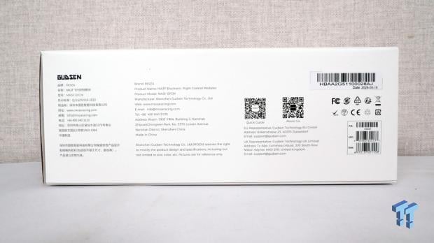 MOZA MA3F EFCM Flight Control Module Review: authentic Airbus A320 autopilot panel for simulators 4