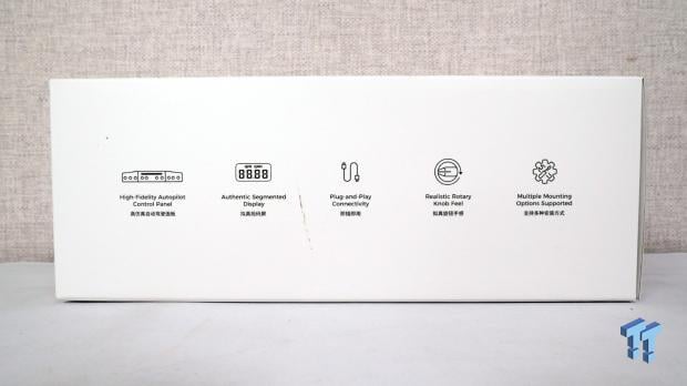 MOZA MA3F EFCM Flight Control Module Review: authentic Airbus A320 autopilot panel for simulators 5