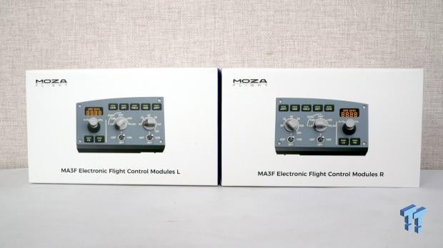 MOZA MA3F EFCM Flight Control Module Review: authentic Airbus A320 autopilot panel for simulators 6