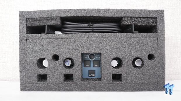 MOZA MA3F EFCM Flight Control Module Review: authentic Airbus A320 autopilot panel for simulators 8