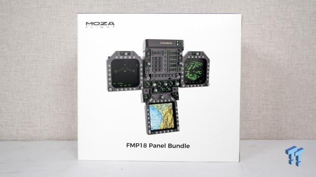 MOZA FMP18 Panel Bundle Review: authentic F/A-18 Hornet cockpit controls for flight sims 1