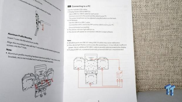 MOZA FMP18 Panel Bundle Review: authentic F/A-18 Hornet cockpit controls for flight sims 20
