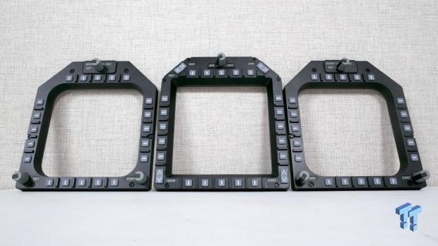 MOZA FMP18 Panel Bundle Review: authentic F/A-18 Hornet cockpit controls for flight sims 21