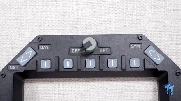 MOZA FMP18 Panel Bundle Review: authentic F/A-18 Hornet cockpit controls for flight sims 25