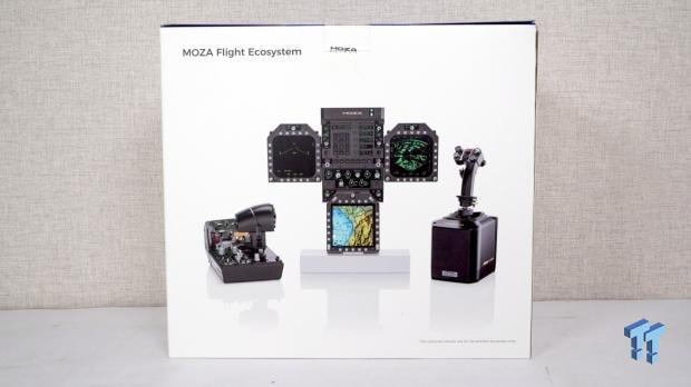 MOZA FMP18 Panel Bundle Review: authentic F/A-18 Hornet cockpit controls for flight sims 2