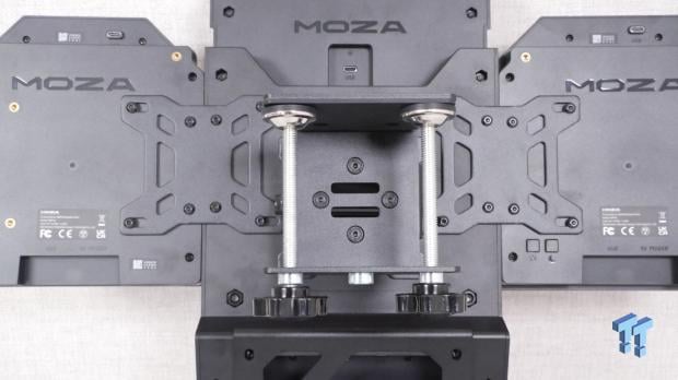 MOZA FMP18 Panel Bundle Review: authentic F/A-18 Hornet cockpit controls for flight sims 31