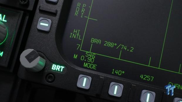 MOZA FMP18 Panel Bundle Review: authentic F/A-18 Hornet cockpit controls for flight sims 49