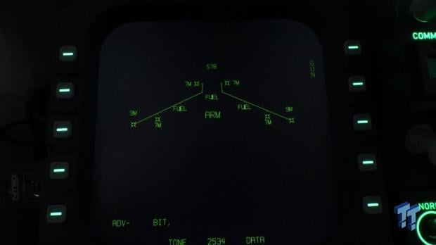 MOZA FMP18 Panel Bundle Review: authentic F/A-18 Hornet cockpit controls for flight sims 50