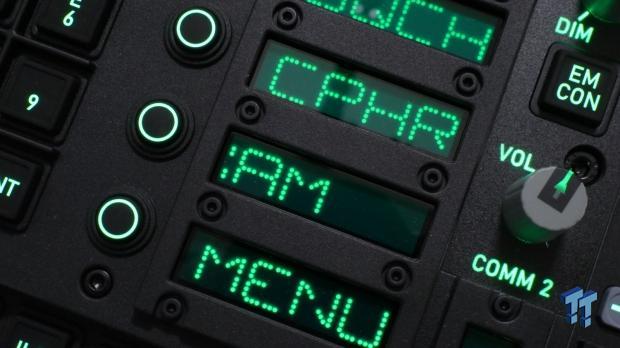 MOZA FMP18 Panel Bundle Review: authentic F/A-18 Hornet cockpit controls for flight sims 51