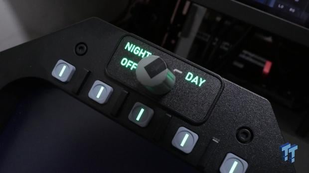 MOZA FMP18 Panel Bundle Review: authentic F/A-18 Hornet cockpit controls for flight sims 52