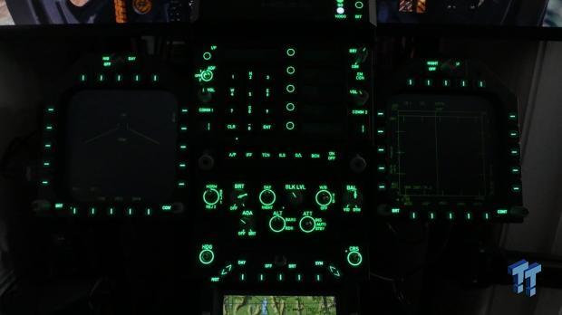 MOZA FMP18 Panel Bundle Review: authentic F/A-18 Hornet cockpit controls for flight sims 55