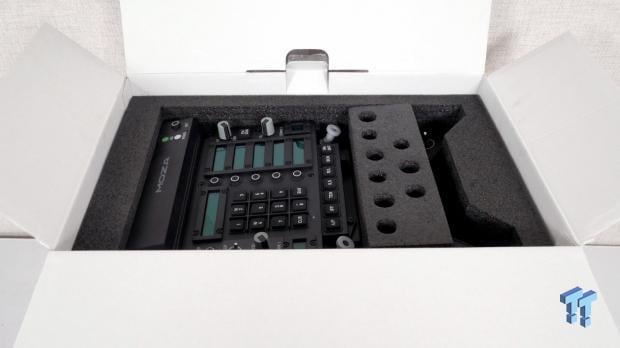 MOZA FMP18 Panel Bundle Review: authentic F/A-18 Hornet cockpit controls for flight sims 5