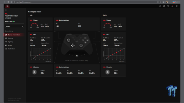 ASUS ROG Raikiri II Xbox Wireless Controller Review - Ready to Take Control 16