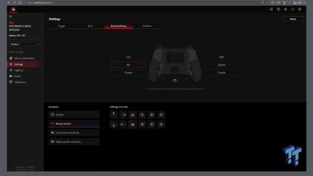 ASUS ROG Raikiri II Xbox Wireless Controller Review - Ready to Take Control 17