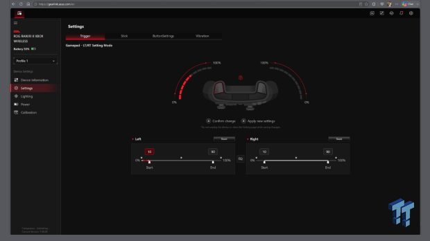 ASUS ROG Raikiri II Xbox Wireless Controller Review - Ready to Take Control 18