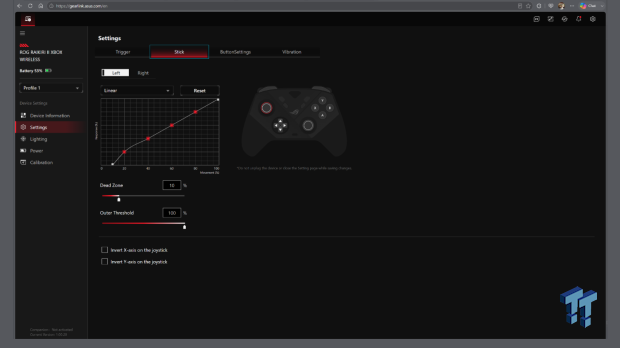 ASUS ROG Raikiri II Xbox Wireless Controller Review - Ready to Take Control 19