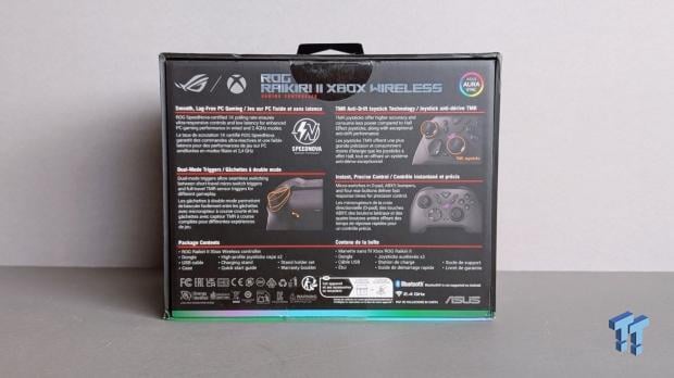 ASUS ROG Raikiri II Xbox Wireless Controller Review - Ready to Take Control 2