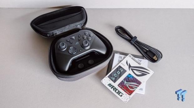ASUS ROG Raikiri II Xbox Wireless Controller Review - Ready to Take Control 3