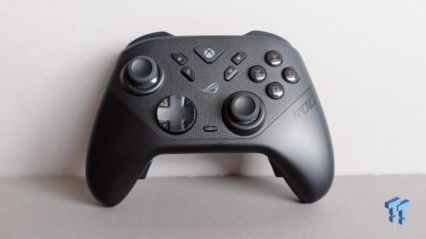ASUS ROG Raikiri II Xbox Wireless Controller Review - Ready to Take Control 6
