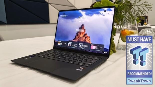 ASUS ExpertBook Ultra (Panther Lake) 14" Business Laptop