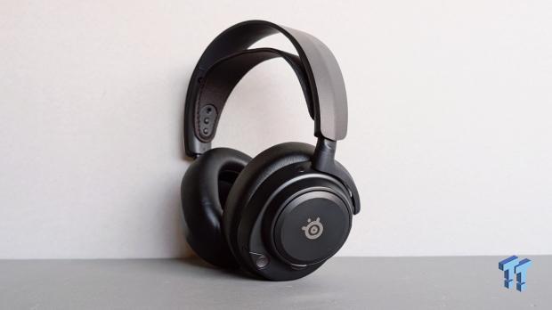 SteelSeries Arctis Nova Pro Omni Wireless Headset Review - One Headset to Rule Them All 10