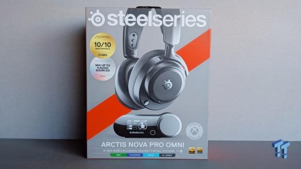 SteelSeries Arctis Nova Pro Omni Wireless Headset Review - One Headset to Rule Them All 1