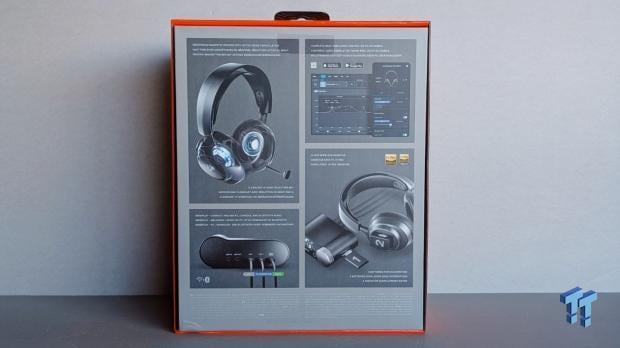 SteelSeries Arctis Nova Pro Omni Wireless Headset Review - One Headset to Rule Them All 2