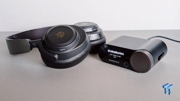 SteelSeries Arctis Nova Pro Omni Wireless Headset Review - One Headset to Rule Them All 4