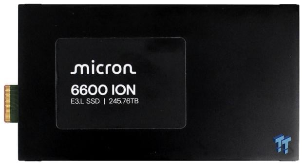 Micron 6600 ION 245.76TB Enterprise SSD Review - Best in Class Programming Speeds 02