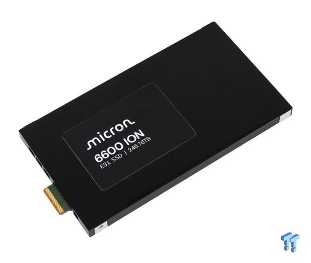 Micron 6600 ION 245.76TB Enterprise SSD Review - Best in Class Programming Speeds 28