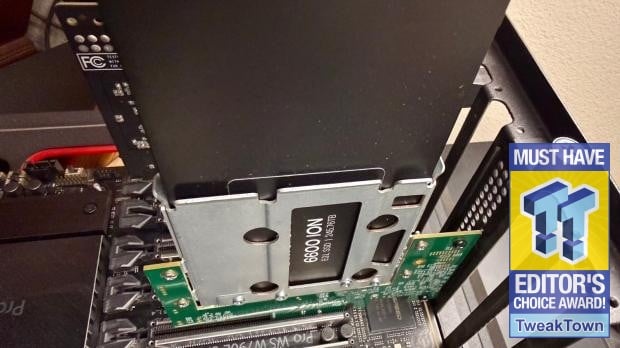 Micron 6600 ION 245.76TB Enterprise SSD - Best in Class Programming Speeds