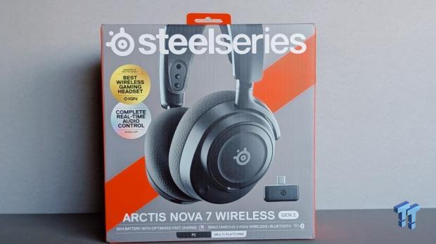 SteelSeries Arctis Nova 7 Wireless Gen 2 Headset Review - New and Improved, But Is It Enough? 1