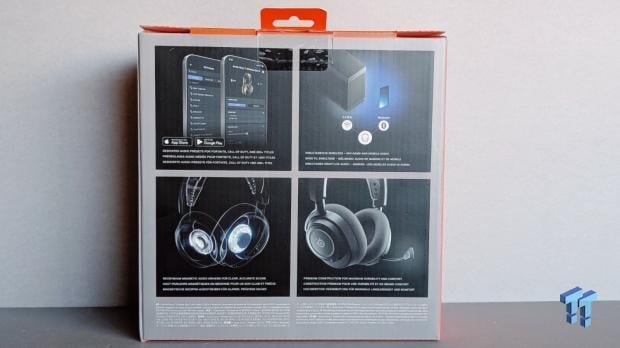 SteelSeries Arctis Nova 7 Wireless Gen 2 Headset Review - New and Improved, But Is It Enough? 2