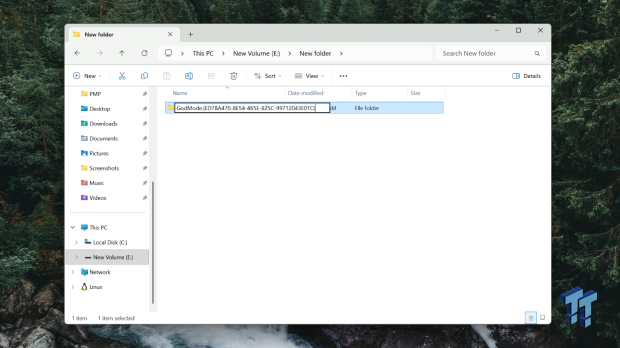 I stopped digging through Windows menus after I set up this one folder 02