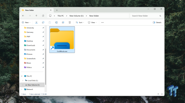 I stopped digging through Windows menus after I set up this one folder 05
