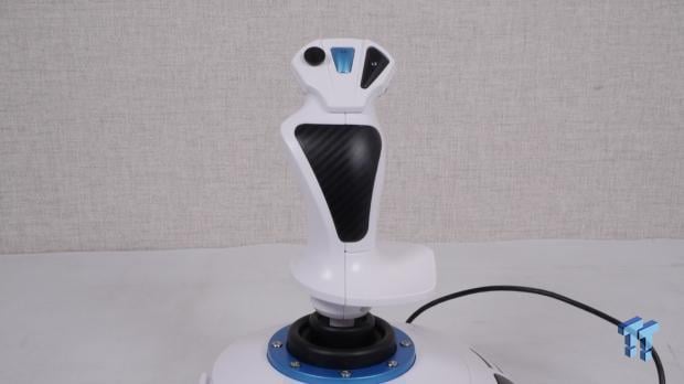Thrustmaster T.Flight HOTAS 5 MSFS Edition Review 13