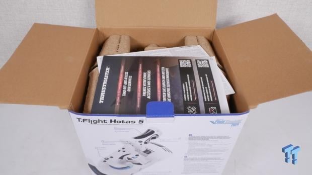 Thrustmaster T.Flight HOTAS 5 MSFS Edition Review 7