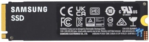 Samsung 990 2TB SSD Review - Ninth Gen QLC at PCIe Gen4 Speeds 06
