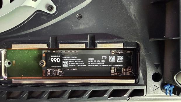 Samsung 990 2TB SSD Review - Ninth Gen QLC at PCIe Gen4 Speeds 07