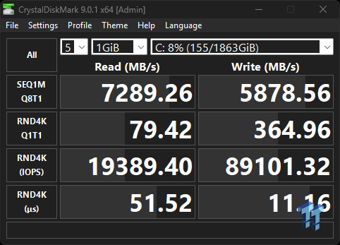 Samsung 990 2TB SSD Review - Ninth Gen QLC at PCIe Gen4 Speeds 13